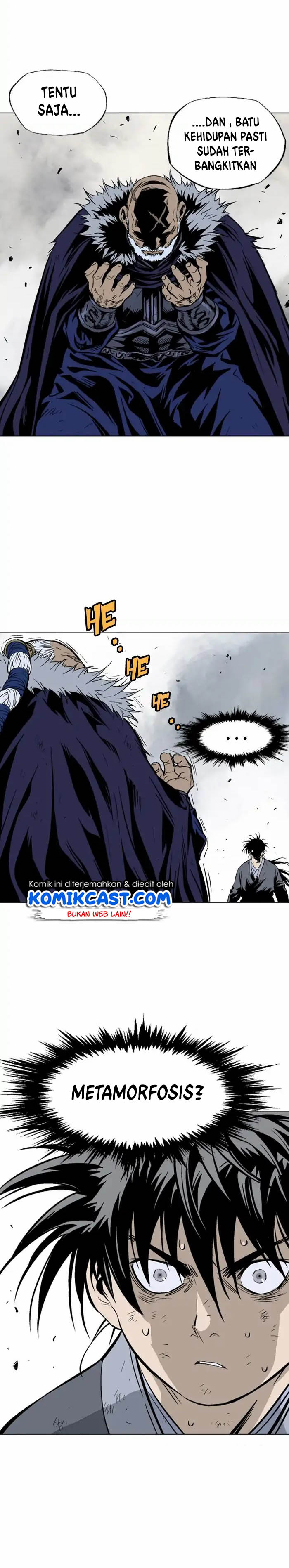 Gosu Chap 151 - Next Chap 152