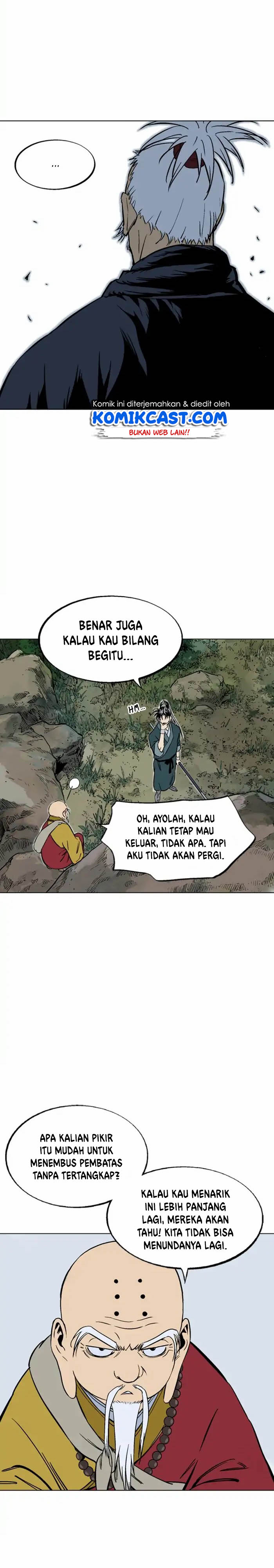Gosu Chap 151 - Next Chap 152