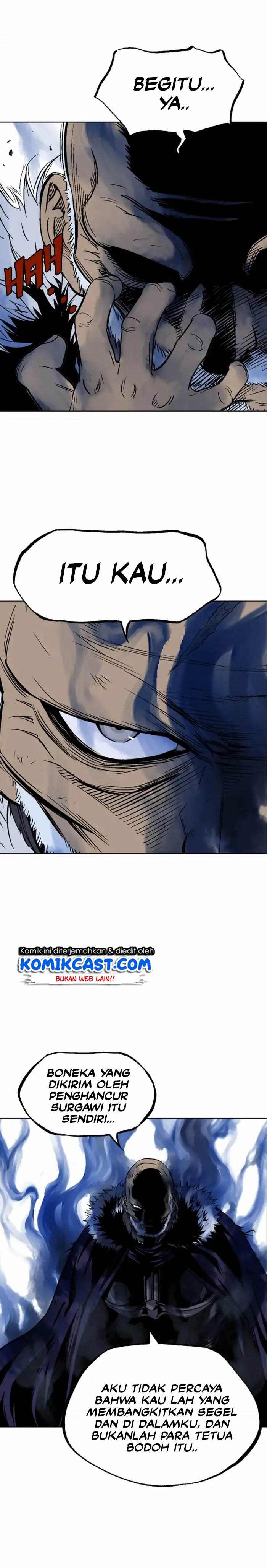 Gosu Chap 151 - Next Chap 152
