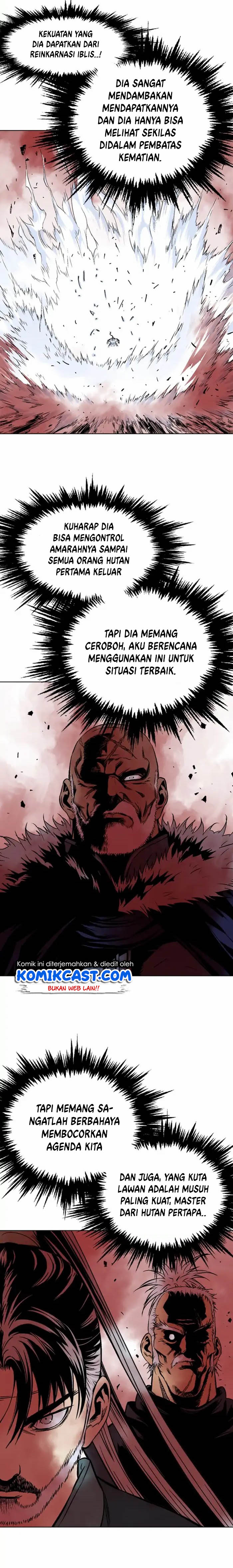 Gosu Chap 151 - Next Chap 152