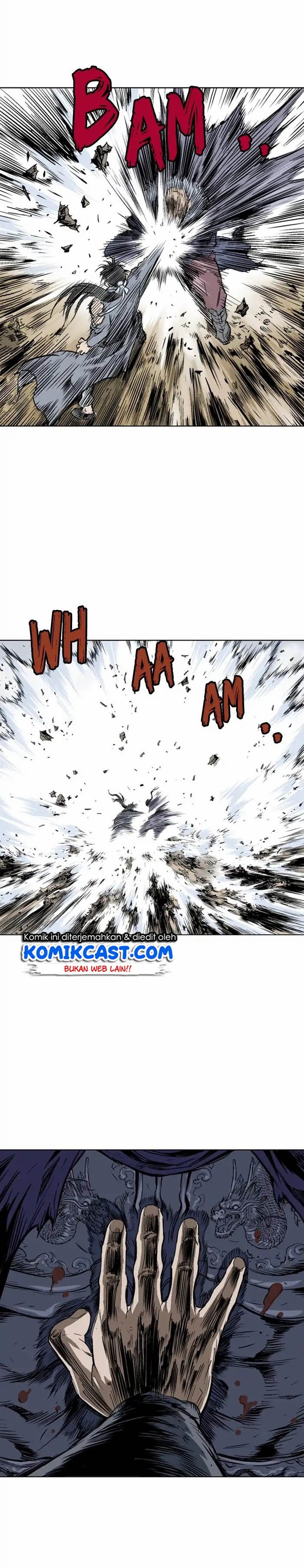Gosu Chap 152 - Next Chap 153