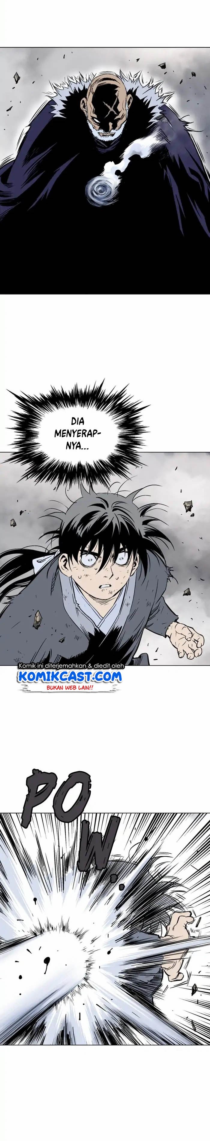 Gosu Chap 152 - Next Chap 153