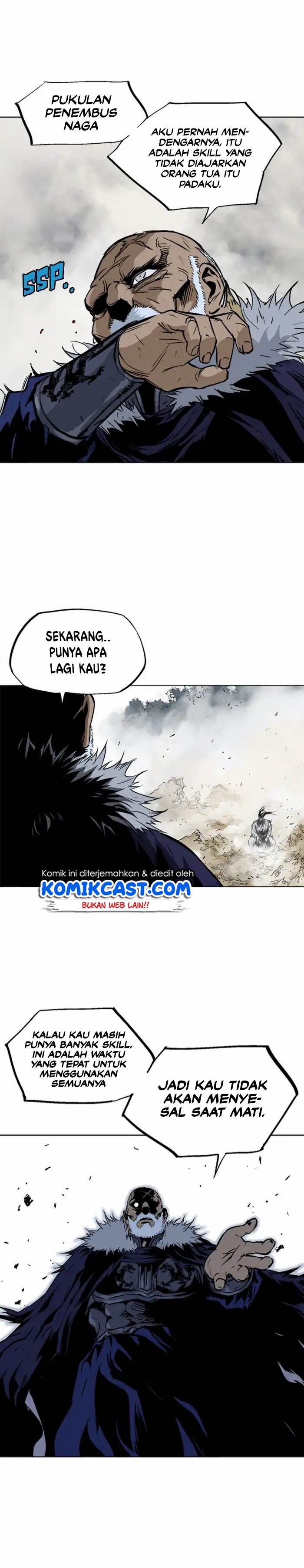 Gosu Chap 152 - Next Chap 153