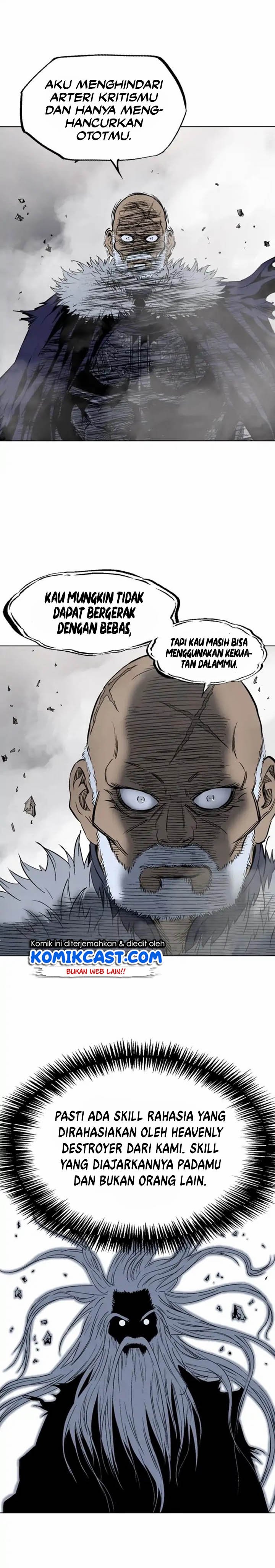 Gosu Chap 153 - Next Chap 154