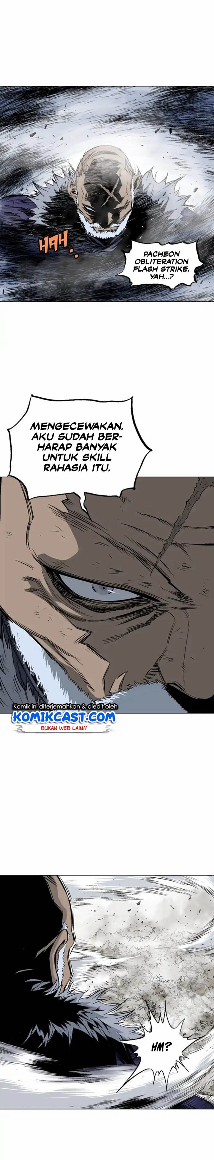 Gosu Chap 153 - Next Chap 154