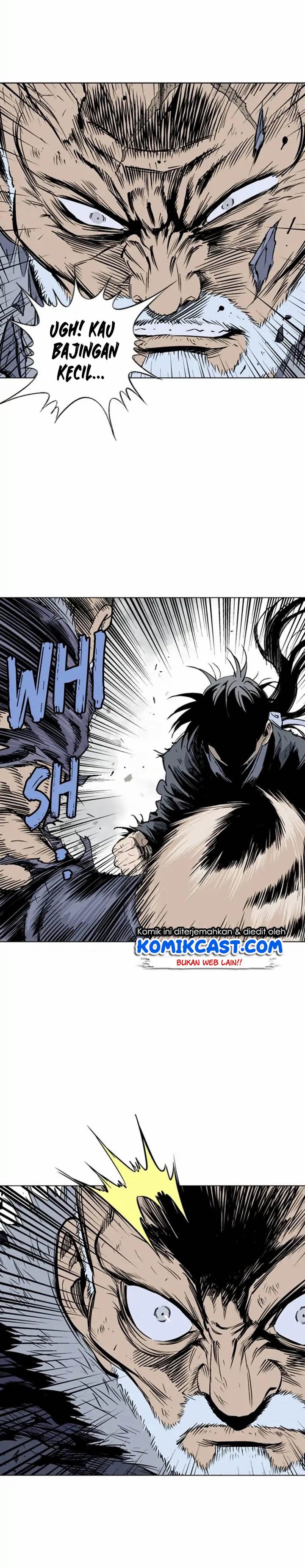 Gosu Chap 153 - Next Chap 154