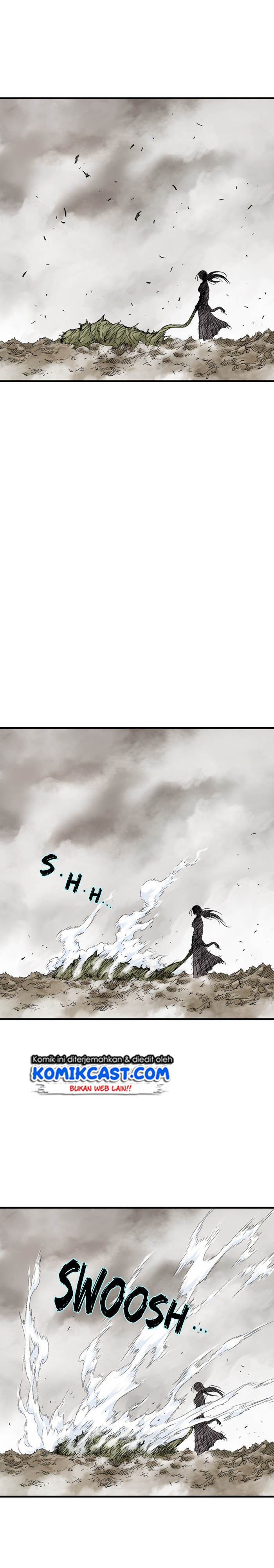 Gosu Chap 167 - Next Chap 168