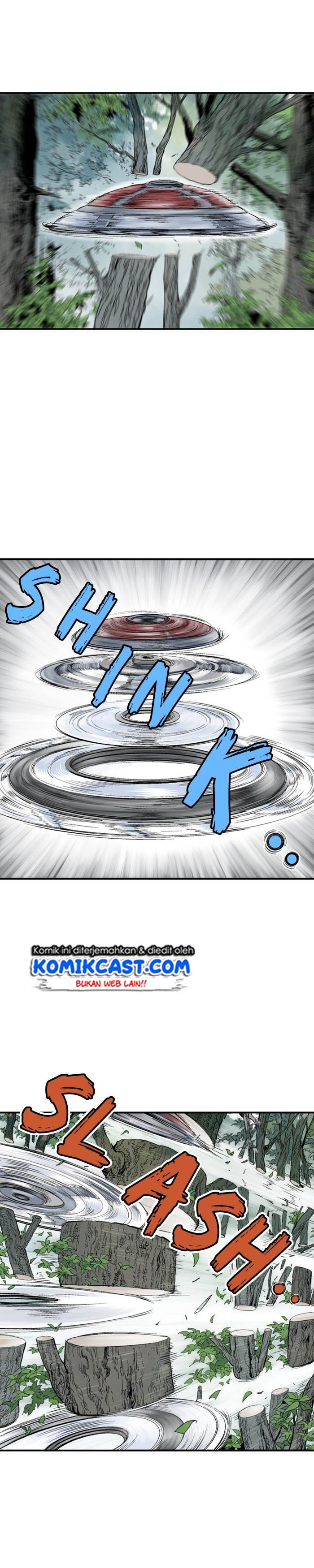 Gosu Chap 167 - Next Chap 168