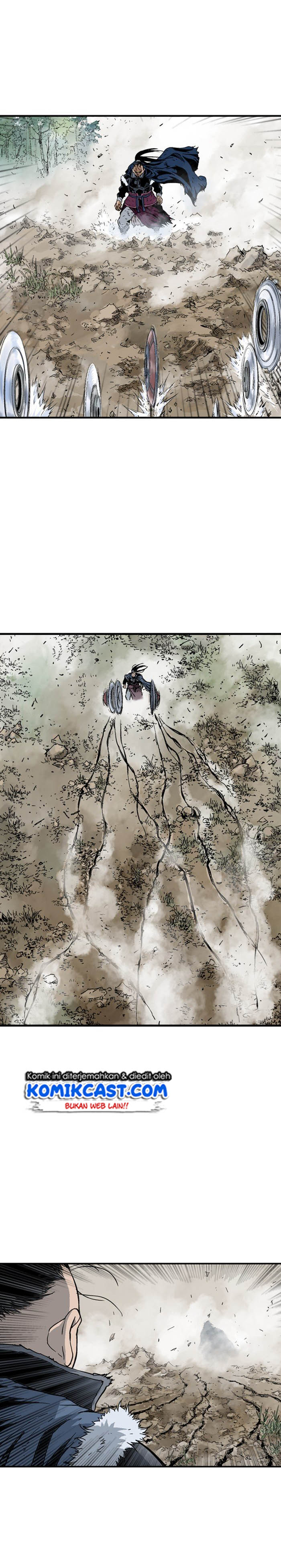 Gosu Chap 167 - Next Chap 168