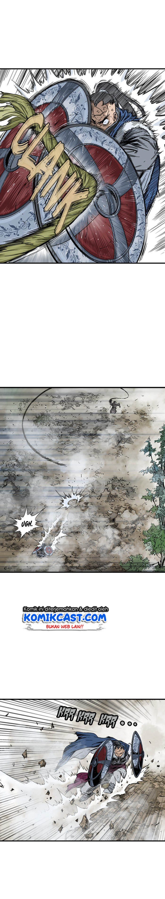 Gosu Chap 167 - Next Chap 168