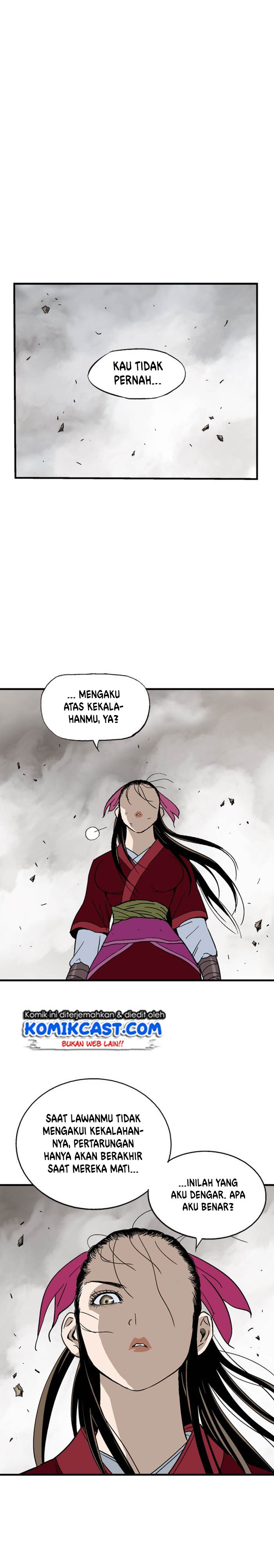 Gosu Chap 167 - Next Chap 168