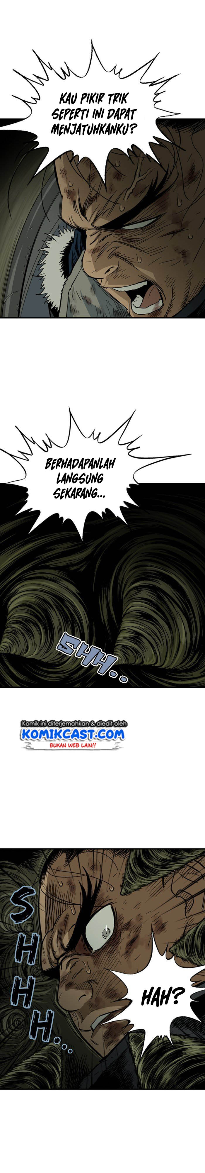 Gosu Chap 167 - Next Chap 168