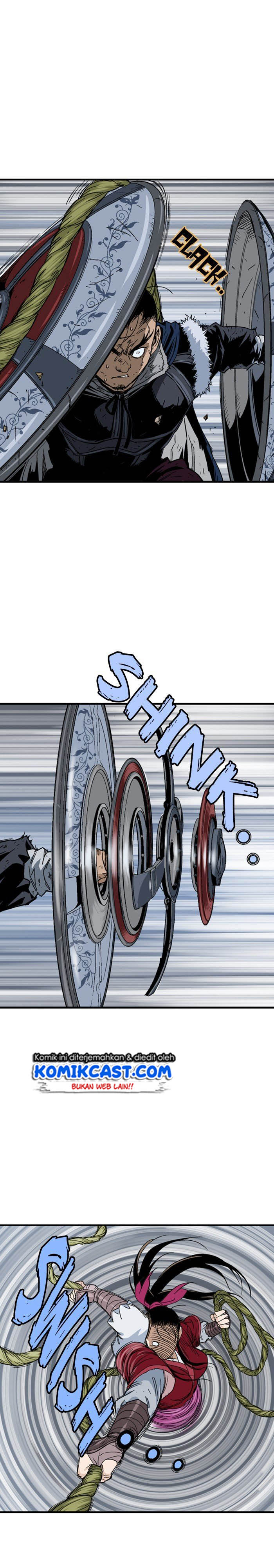 Gosu Chap 167 - Next Chap 168