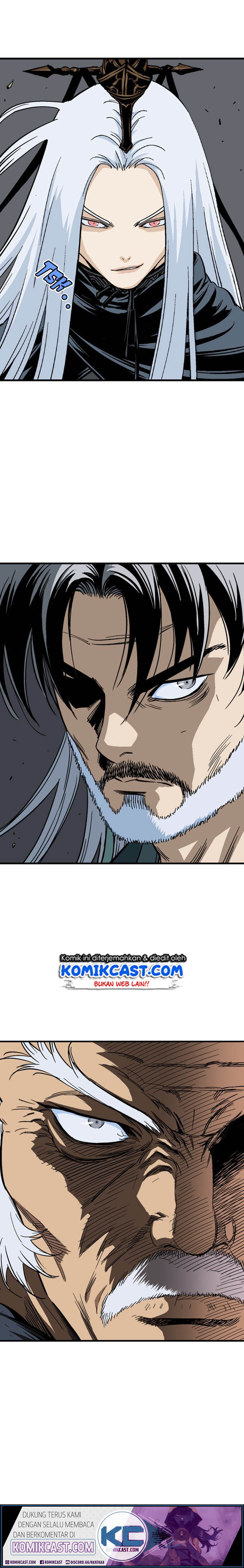 Gosu Chap 167 - Next Chap 168