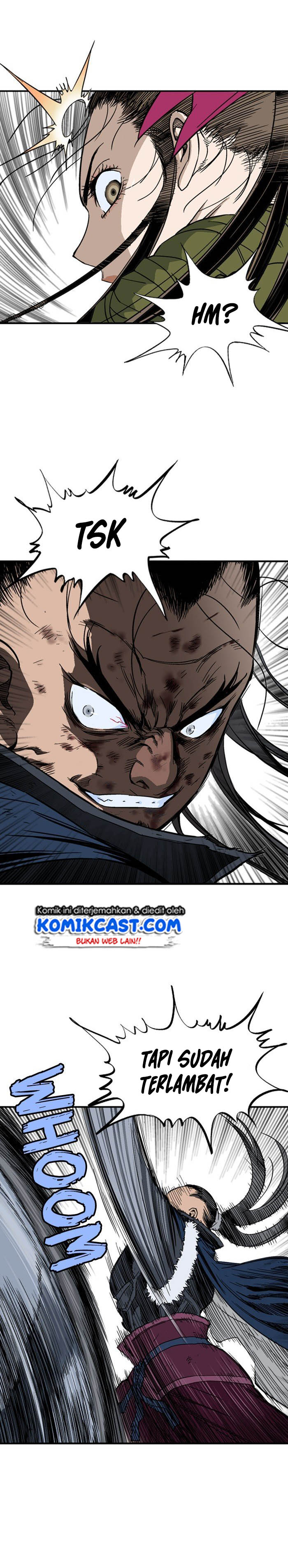 Gosu Chap 167 - Next Chap 168