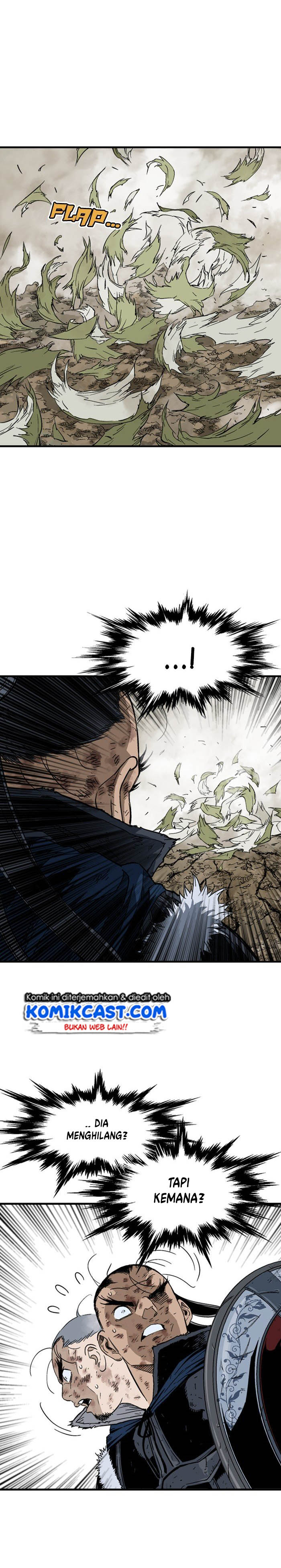 Gosu Chap 167 - Next Chap 168