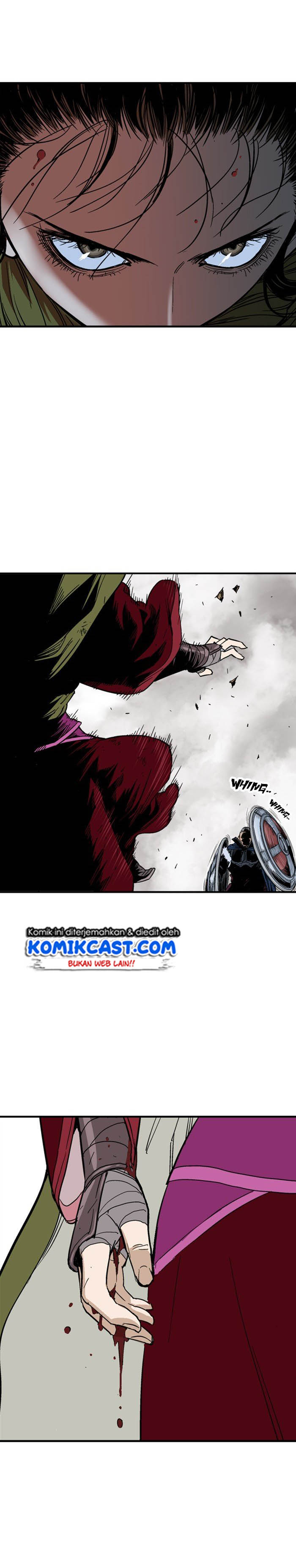 Gosu Chap 167 - Next Chap 168