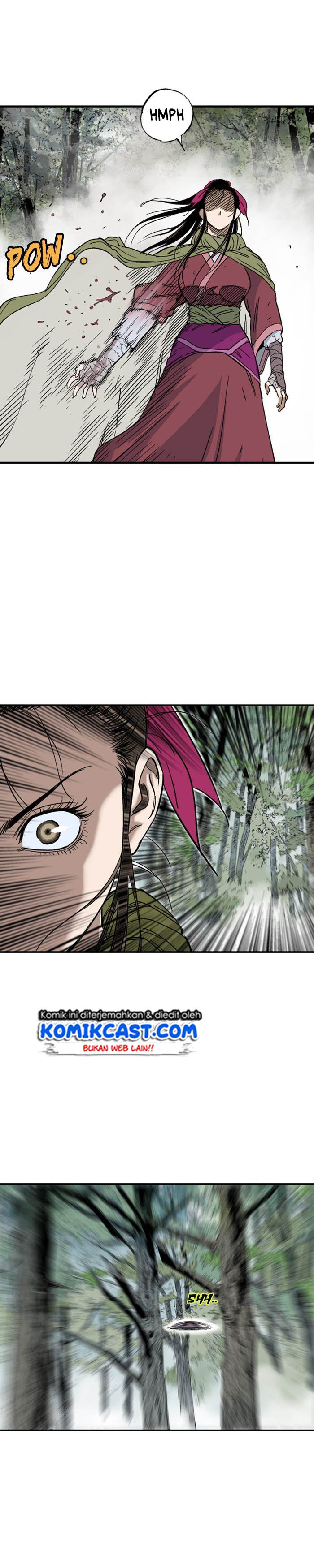 Gosu Chap 167 - Next Chap 168