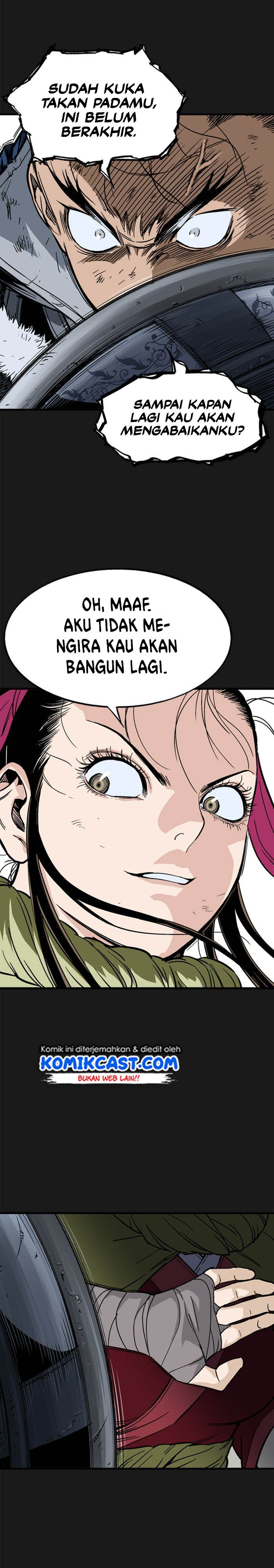 Gosu Chap 167 - Next Chap 168