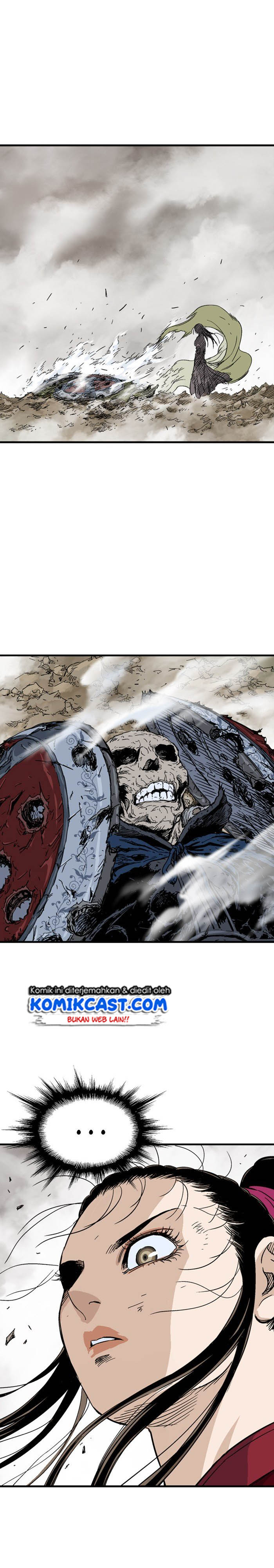 Gosu Chap 167 - Next Chap 168