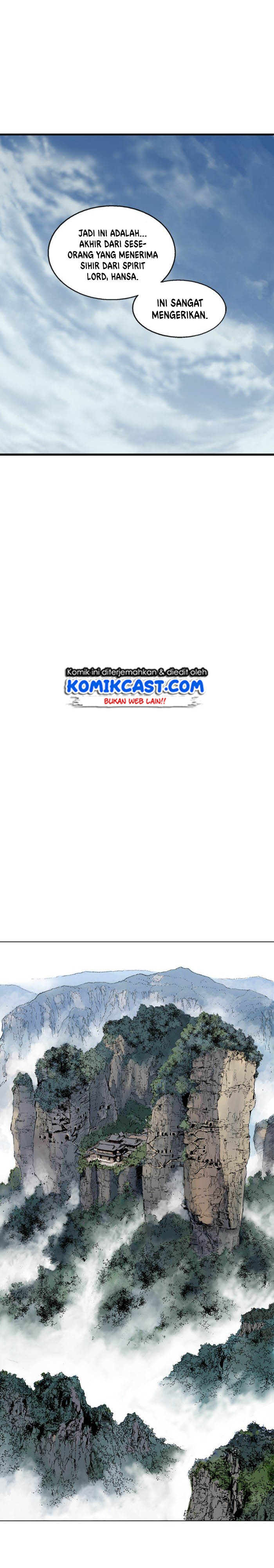 Gosu Chap 167 - Next Chap 168