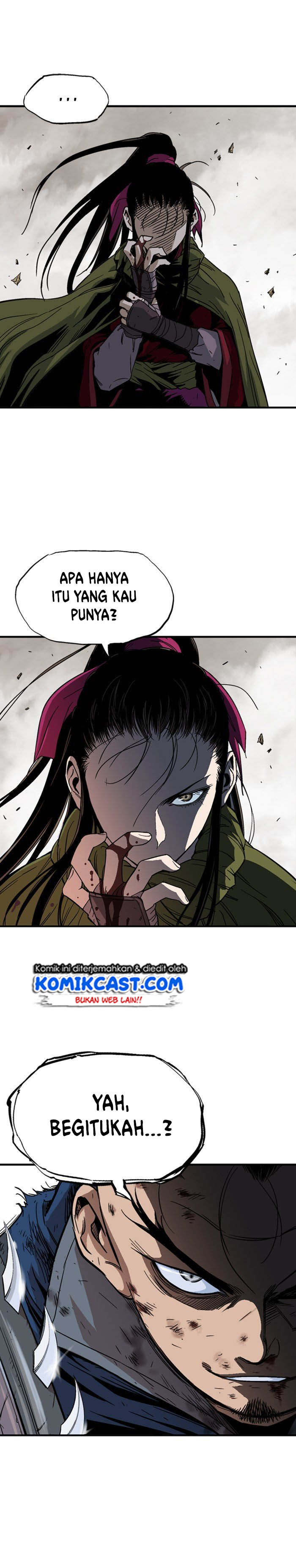 Gosu Chap 167 - Next Chap 168