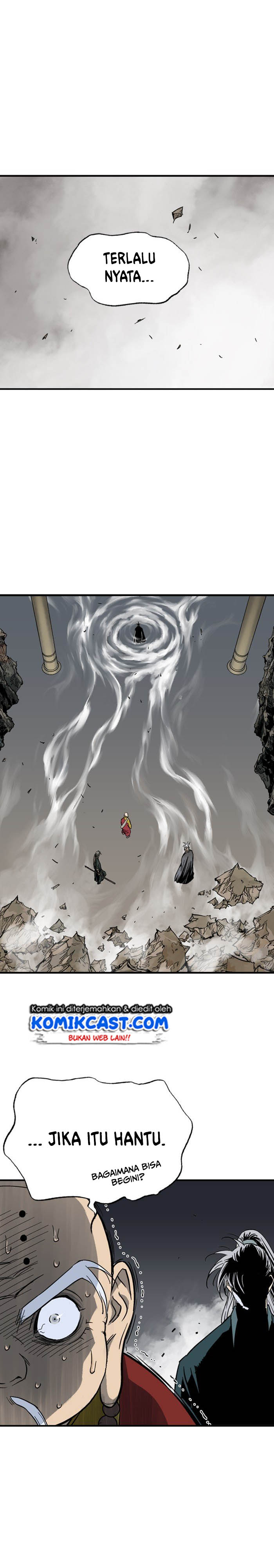 Gosu Chap 167 - Next Chap 168