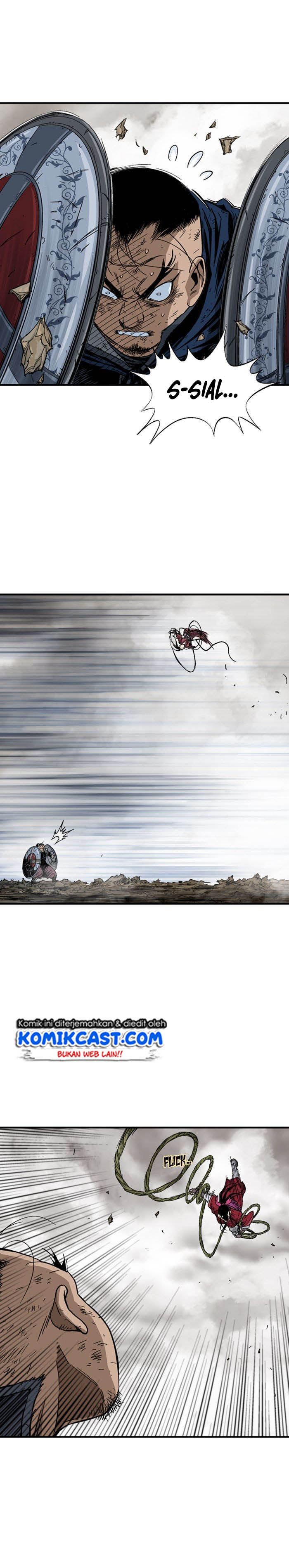 Gosu Chap 167 - Next Chap 168