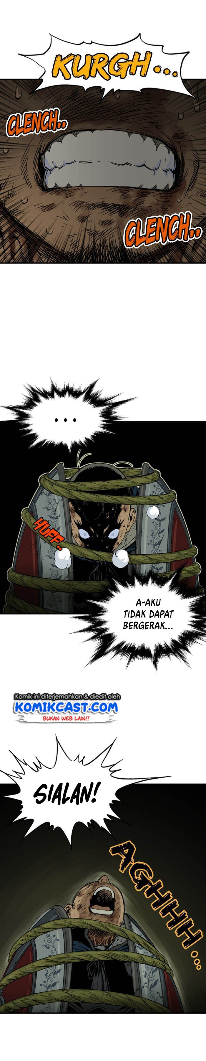 Gosu Chap 167 - Next Chap 168