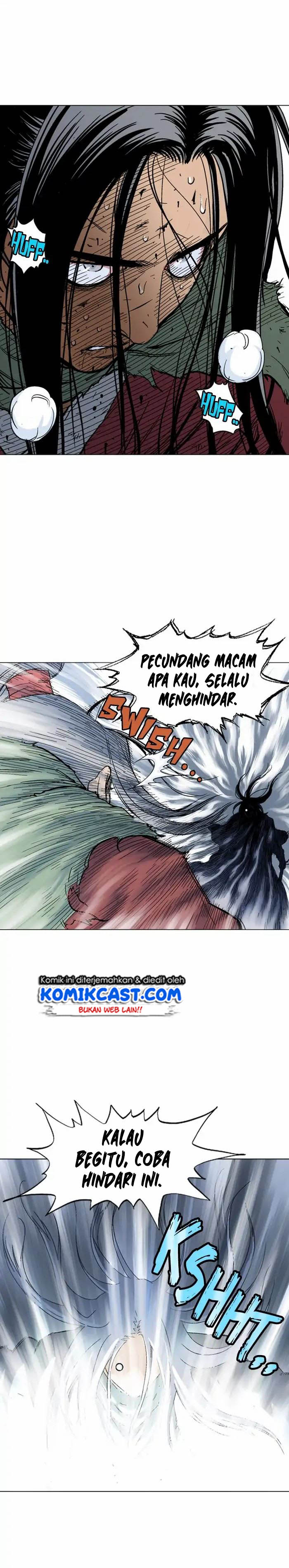 Gosu Chap 164 - Next Chap 165