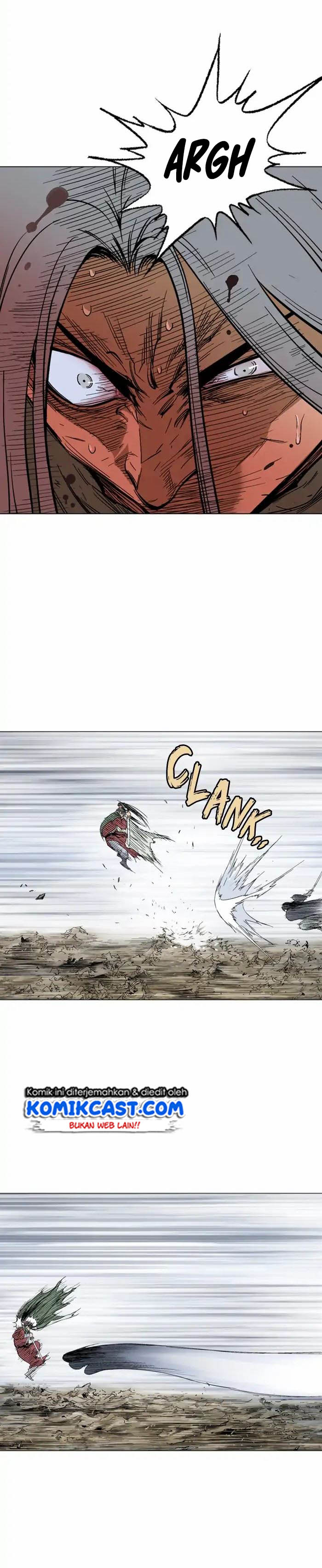 Gosu Chap 164 - Next Chap 165