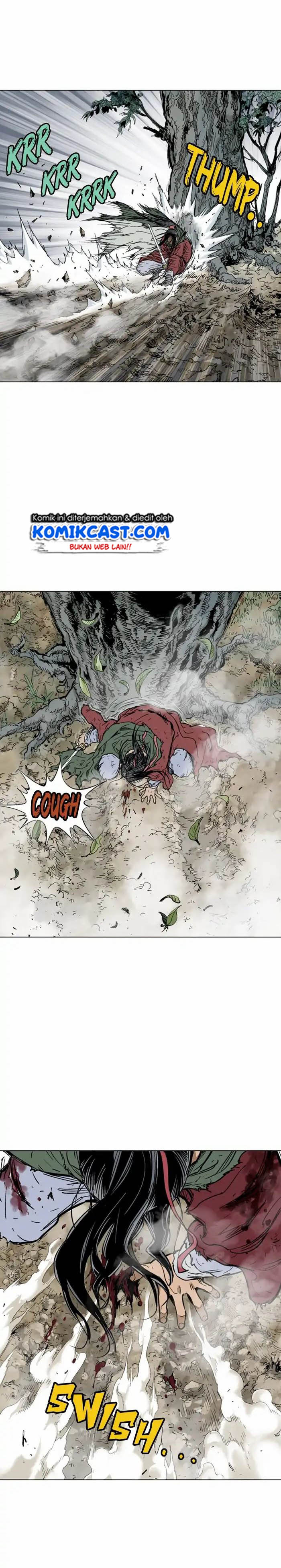 Gosu Chap 164 - Next Chap 165