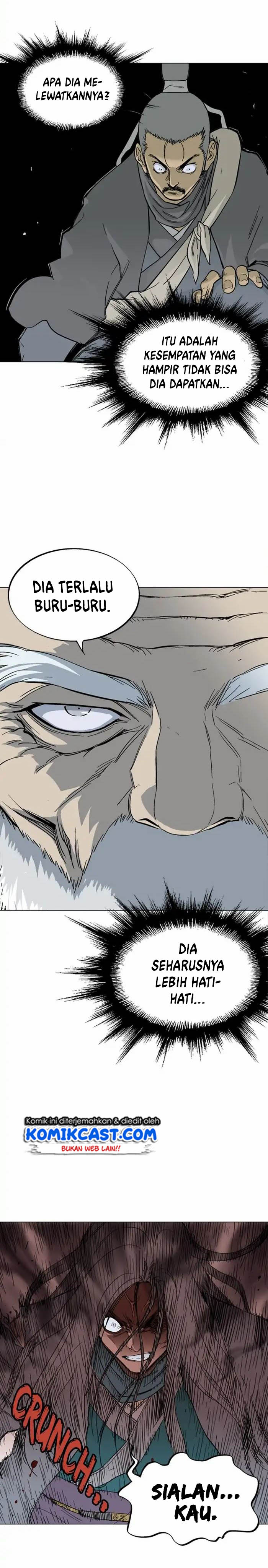 Gosu Chap 164 - Next Chap 165