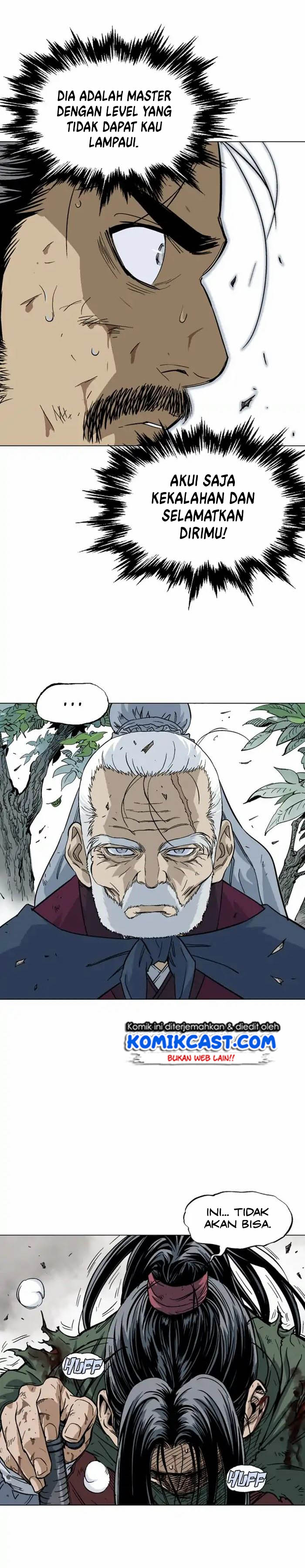 Gosu Chap 164 - Next Chap 165