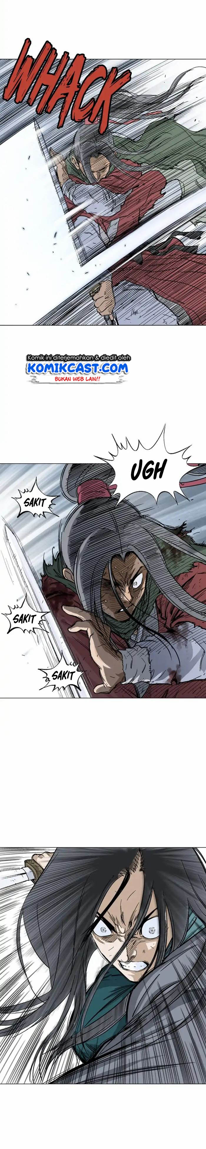 Gosu Chap 164 - Next Chap 165