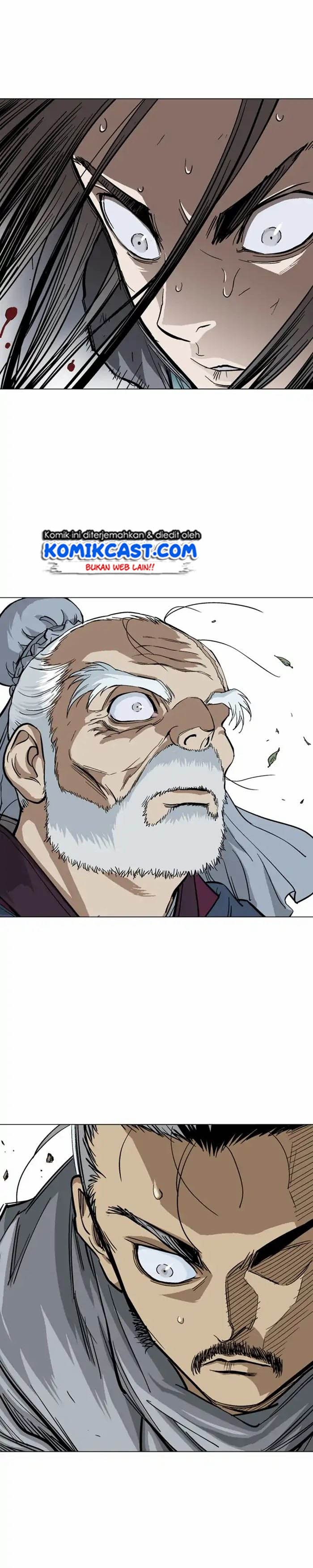 Gosu Chap 164 - Next Chap 165