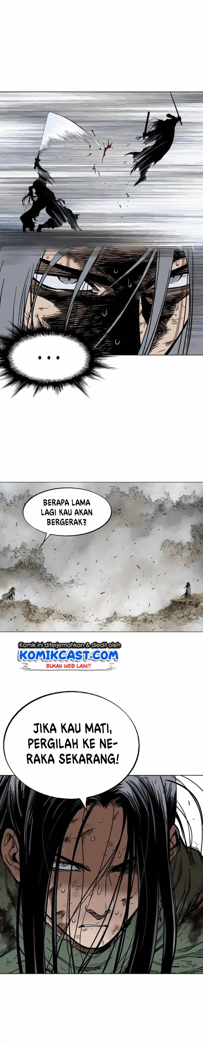 Gosu Chap 164 - Next Chap 165