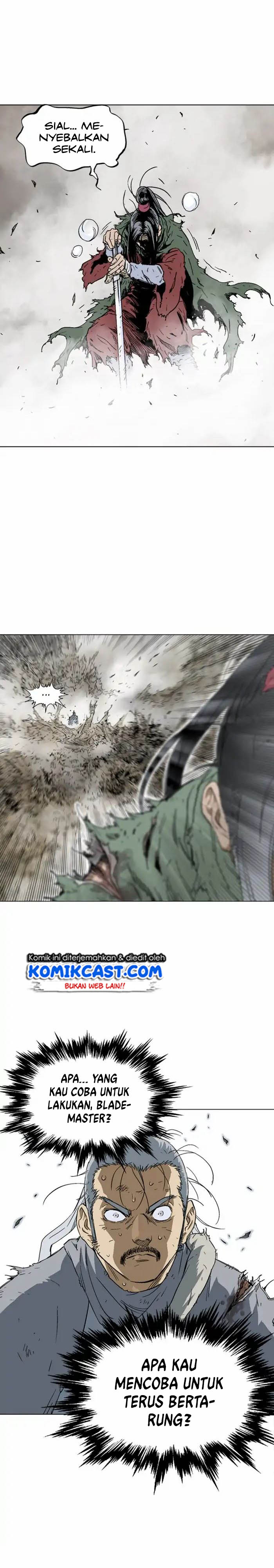 Gosu Chap 164 - Next Chap 165