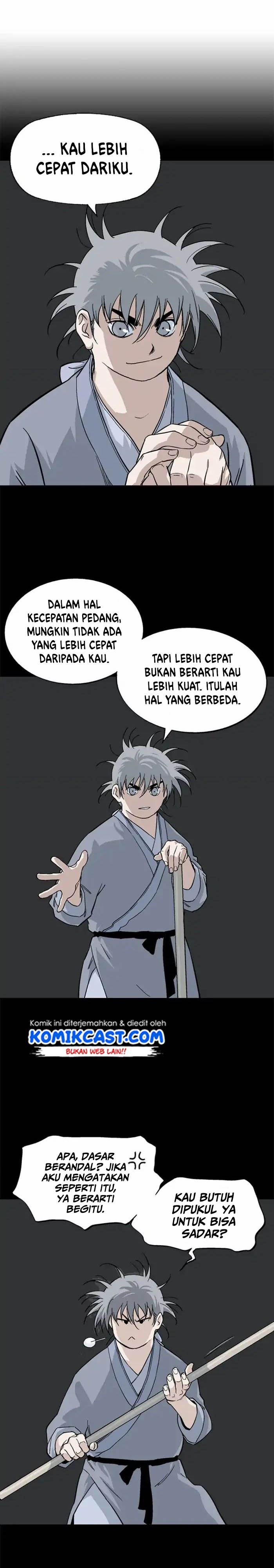 Gosu Chap 164 - Next Chap 165