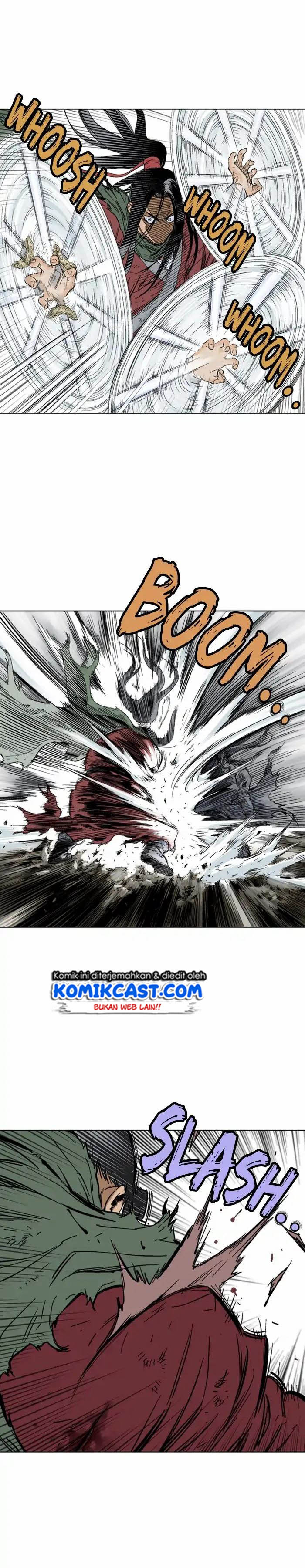 Gosu Chap 164 - Next Chap 165