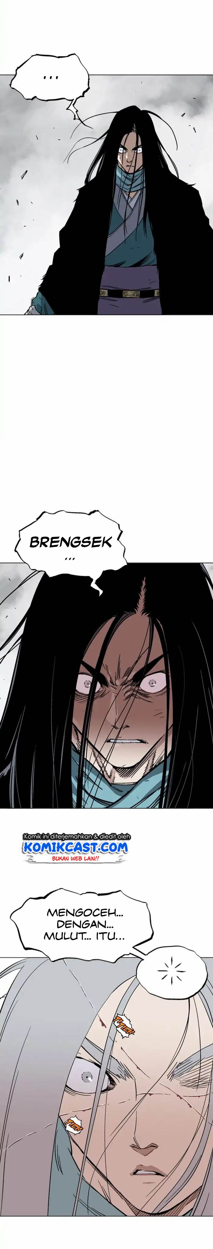 Gosu Chap 164 - Next Chap 165