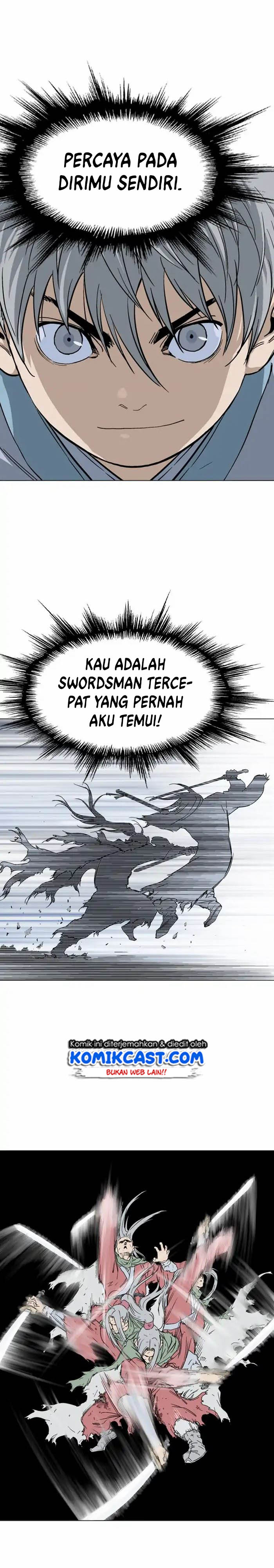 Gosu Chap 164 - Next Chap 165
