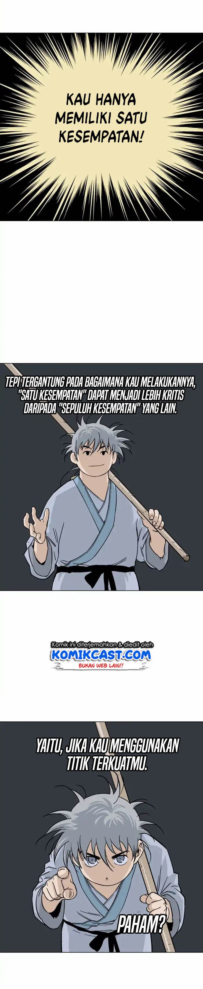 Gosu Chap 164 - Next Chap 165