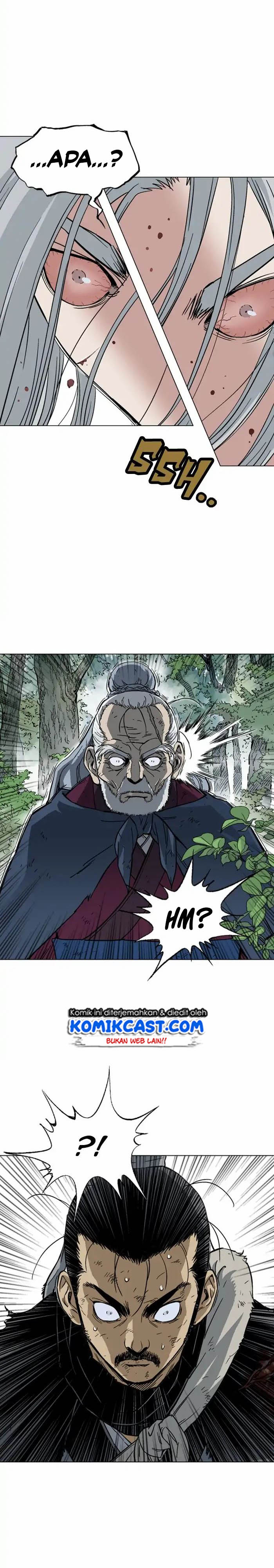 Gosu Chap 164 - Next Chap 165