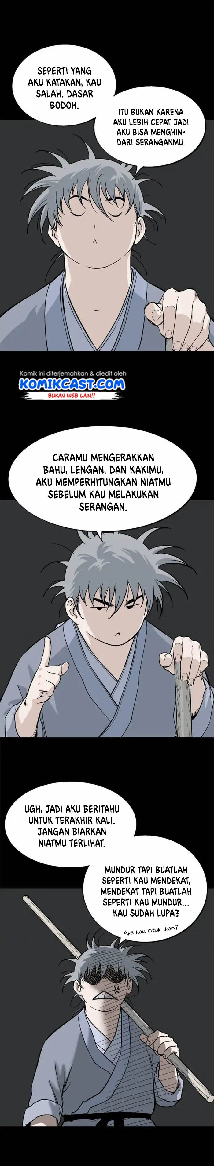 Gosu Chap 164 - Next Chap 165