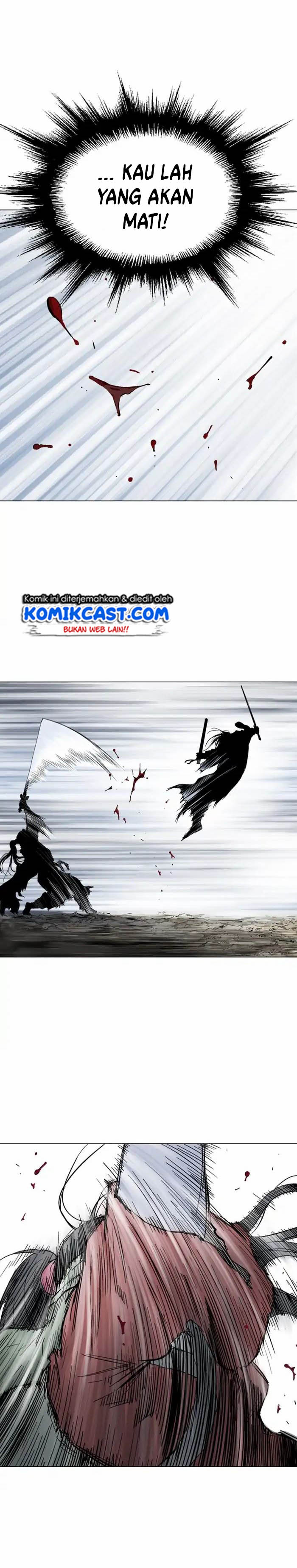 Gosu Chap 164 - Next Chap 165