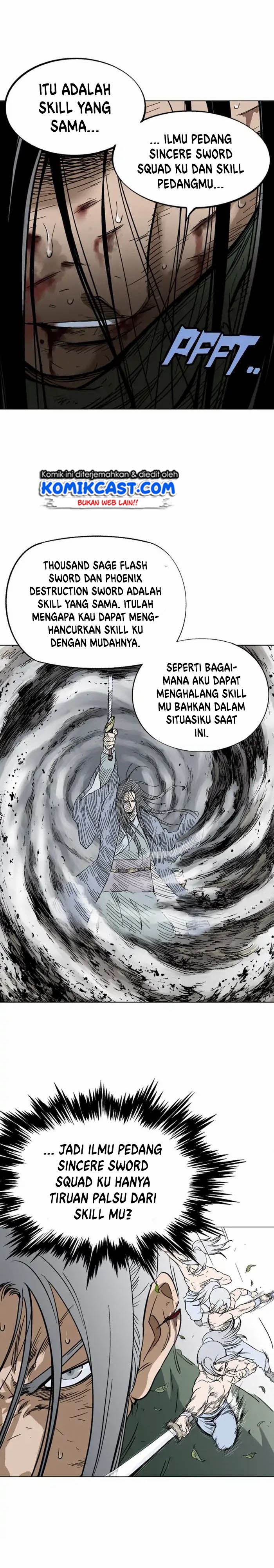 Gosu Chap 164 - Next Chap 165