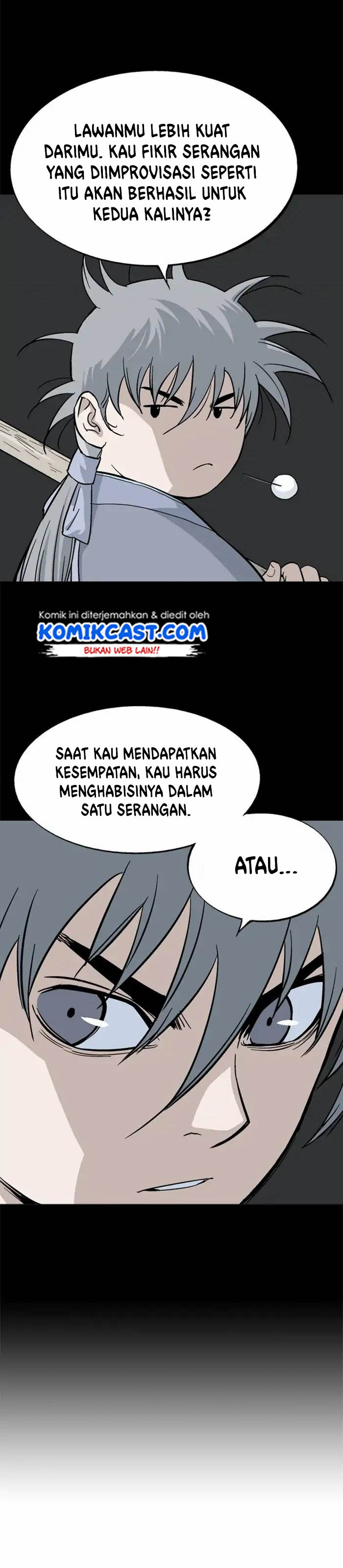 Gosu Chap 164 - Next Chap 165