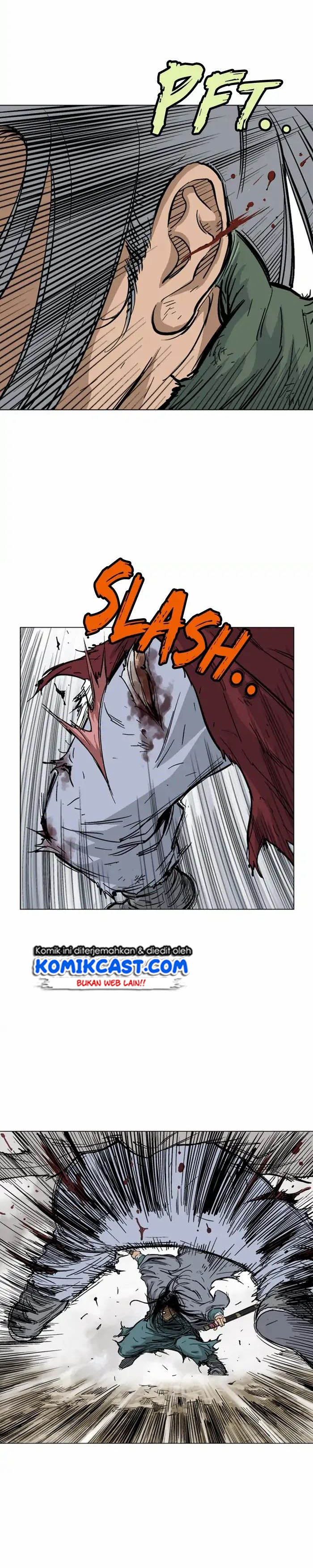 Gosu Chap 164 - Next Chap 165