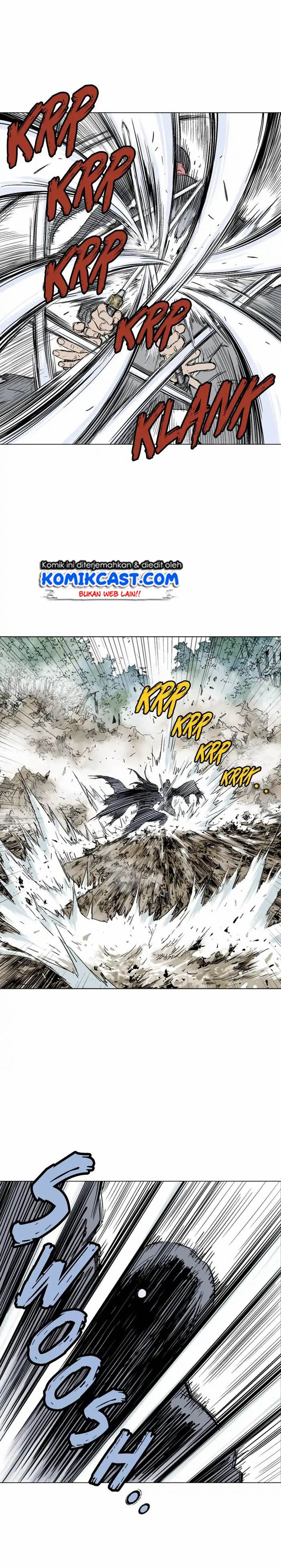 Gosu Chap 164 - Next Chap 165